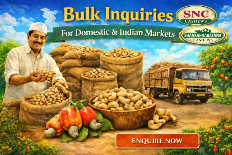 Bulk Enquiries